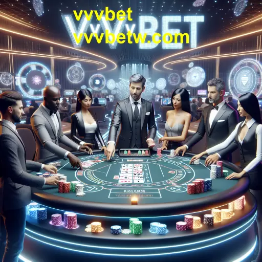 Descubra a Emoção da Categoria 'Ao Vivo' no vvvbet