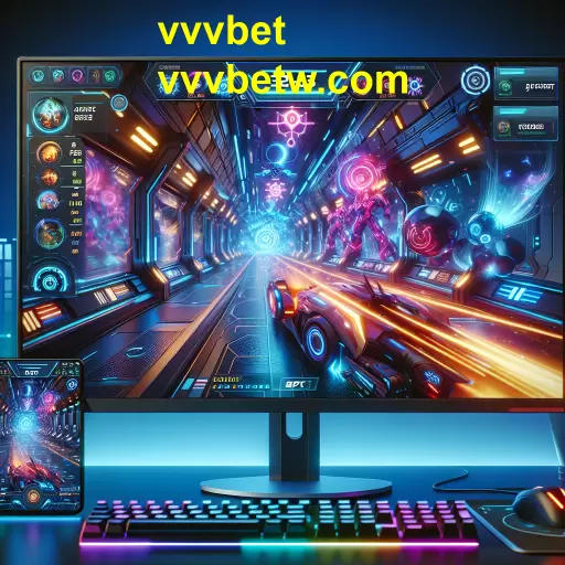 Explorando a Categoria de Jogos Virtuais no vvvbet